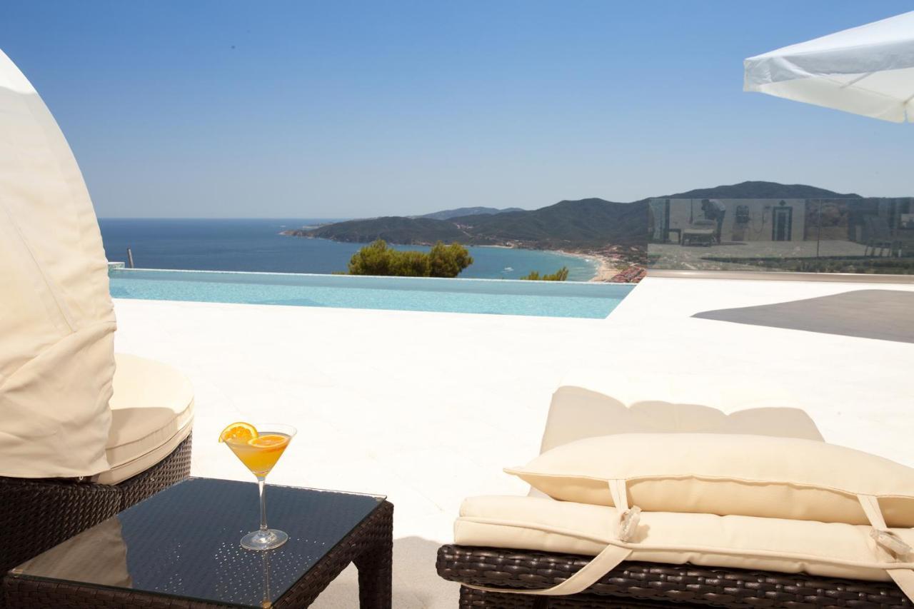 Villa White Pearl 사르티 외부 사진