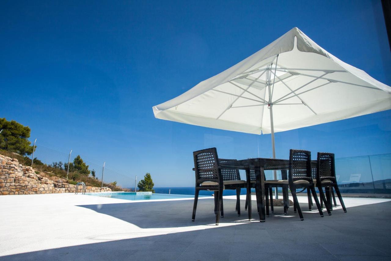 Villa White Pearl 사르티 외부 사진