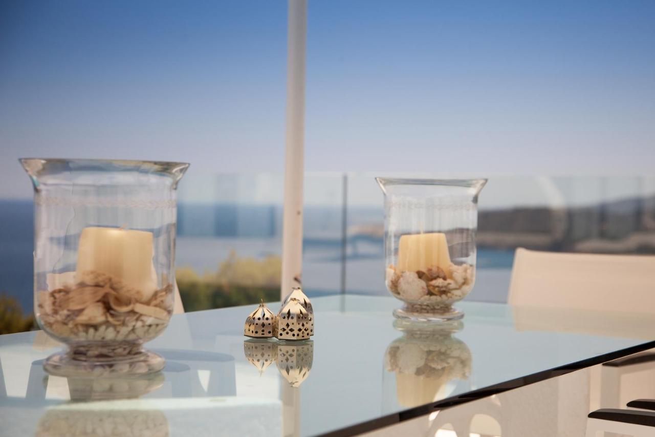 Villa White Pearl 사르티 외부 사진